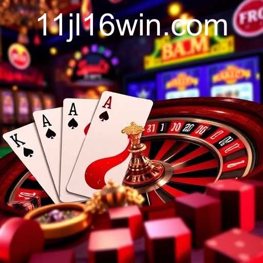 The Exciting World of Casino Games